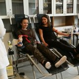 Dawcy krwi